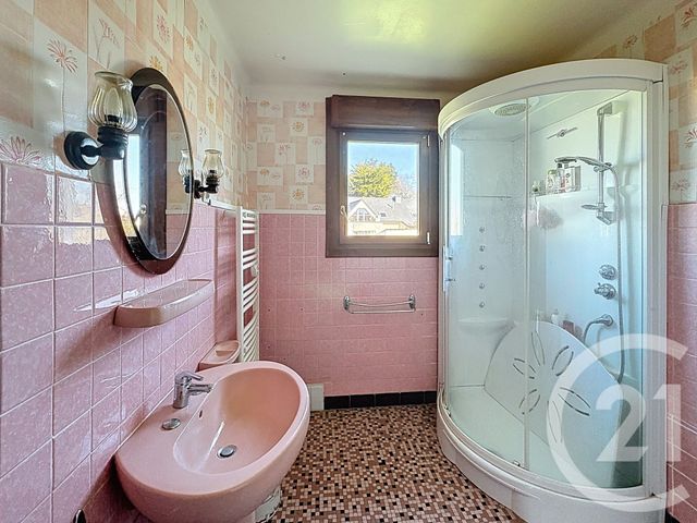 Maison &agrave; vendre - 8 pi&egrave;ces - 161 m2 - Trelevern - 22 - BRETAGNE