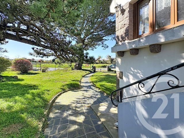 Maison &agrave; vendre - 8 pi&egrave;ces - 161 m2 - Trelevern - 22 - BRETAGNE
