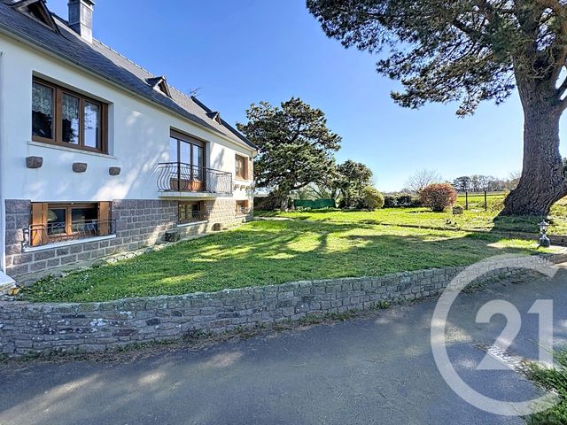 Maison &agrave; vendre - 8 pi&egrave;ces - 161 m2 - Trelevern - 22 - BRETAGNE