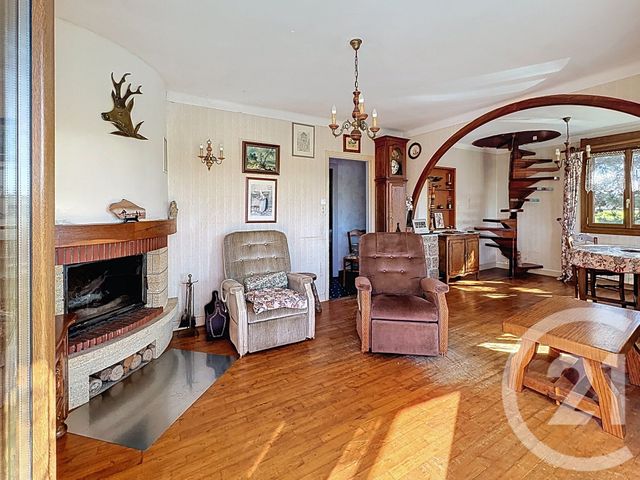 Maison &agrave; vendre - 8 pi&egrave;ces - 161 m2 - Trelevern - 22 - BRETAGNE