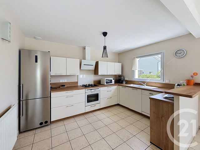 Maison &agrave; vendre - 5 pi&egrave;ces - 125,27 m2 - Lannion - 22 - BRETAGNE