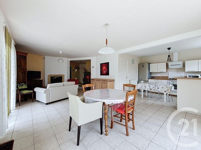 Maison &agrave; vendre - 5 pi&egrave;ces - 125,27 m2 - Lannion - 22 - BRETAGNE