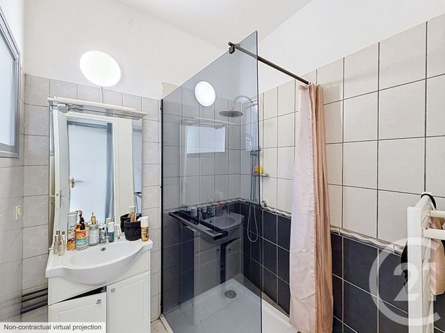 Appartement F3 &agrave; louer - 3 pi&egrave;ces - 57,60 m2 - Plouaret - 22 - BRETAGNE