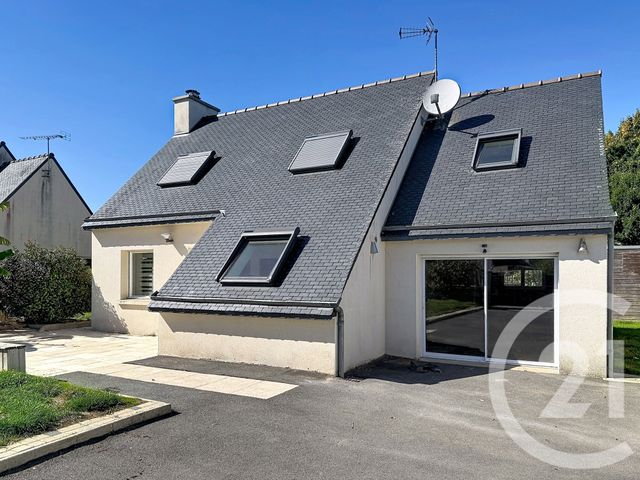 Maison &agrave; louer - 4 pi&egrave;ces - 81 m2 - Rospez - 22 - BRETAGNE