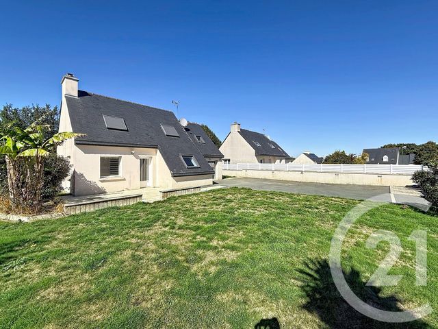 Maison &agrave; louer - 4 pi&egrave;ces - 81 m2 - Rospez - 22 - BRETAGNE