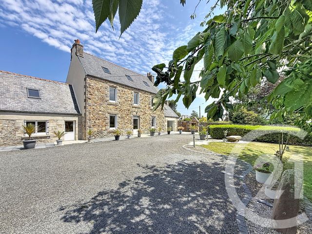 Maison &agrave; vendre - 6 pi&egrave;ces - 161,40 m2 - Lannion - 22 - BRETAGNE