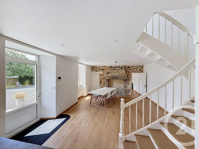 Maison &agrave; vendre - 6 pi&egrave;ces - 161,40 m2 - Lannion - 22 - BRETAGNE