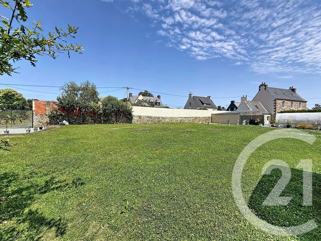 Terrain &agrave; vendre - 900 m2 - Lannion - 22 - BRETAGNE