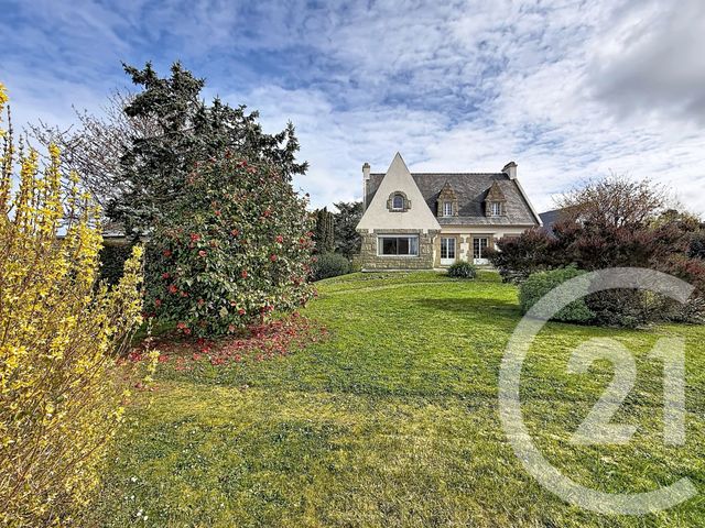 Maison &agrave; vendre - 6 pi&egrave;ces - 200 m2 - Trebeurden - 22 - BRETAGNE