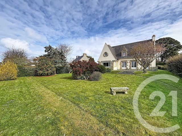Maison &agrave; vendre - 6 pi&egrave;ces - 200 m2 - Trebeurden - 22 - BRETAGNE