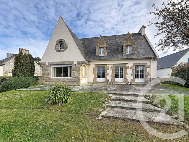 Maison à vendre TREBEURDEN