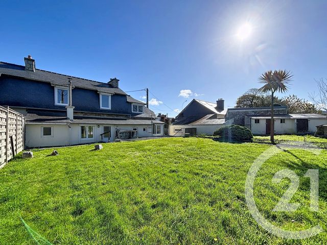 Maison &agrave; vendre - 4 pi&egrave;ces - 120 m2 - Lannion - 22 - BRETAGNE