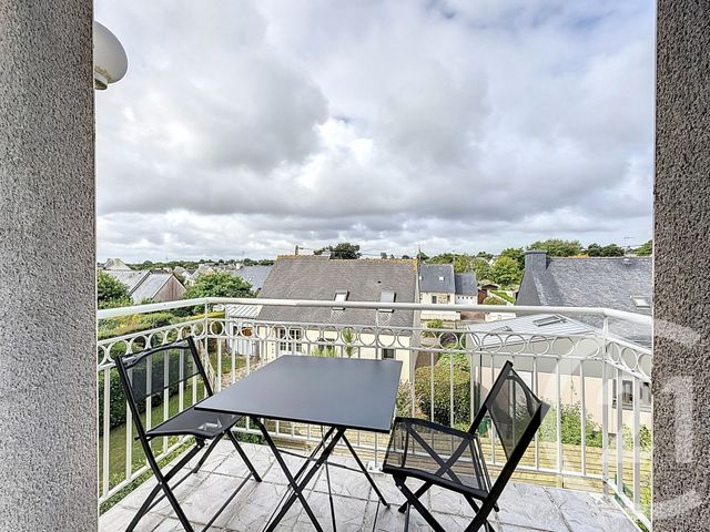 Appartement F2 &agrave; louer - 2 pi&egrave;ces - 43,10 m2 - Perros Guirec - 22 - BRETAGNE