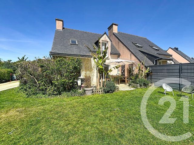 Maison &agrave; vendre - 5 pi&egrave;ces - 94 m2 - Lannion - 22 - BRETAGNE