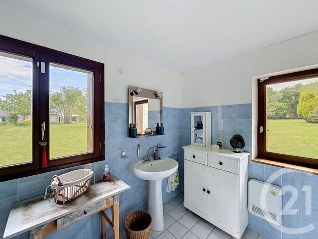 Maison &agrave; vendre - 8 pi&egrave;ces - 136,50 m2 - Louannec - 22 - BRETAGNE