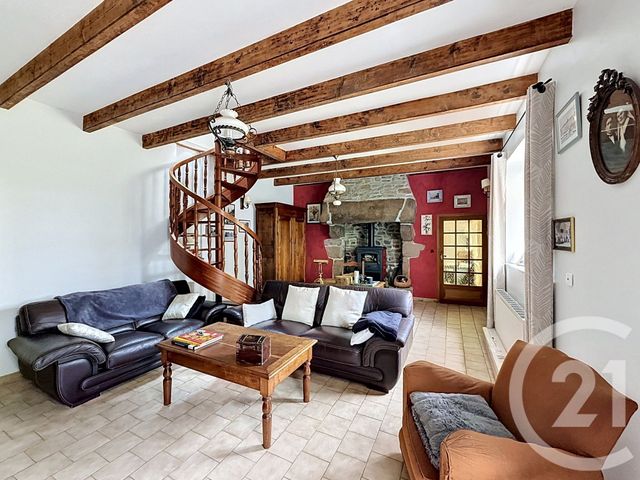 Maison &agrave; vendre - 8 pi&egrave;ces - 136,50 m2 - Louannec - 22 - BRETAGNE