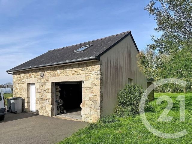 Maison &agrave; vendre - 8 pi&egrave;ces - 136,50 m2 - Louannec - 22 - BRETAGNE