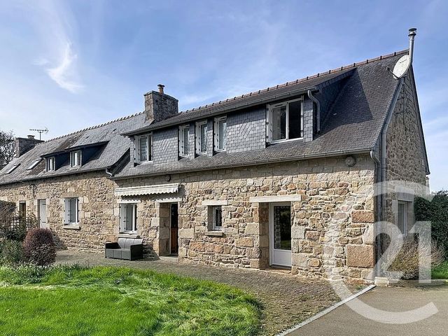 maison - LOUANNEC - 22
