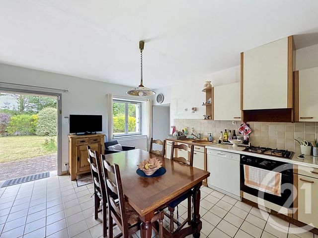 Maison &agrave; vendre - 8 pi&egrave;ces - 136,50 m2 - Louannec - 22 - BRETAGNE