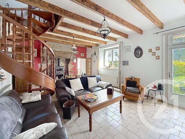 Maison &agrave; vendre - 8 pi&egrave;ces - 136,50 m2 - Louannec - 22 - BRETAGNE