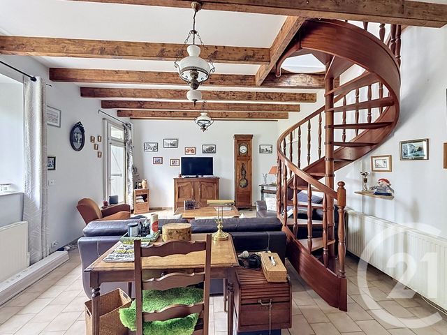 Maison &agrave; vendre - 8 pi&egrave;ces - 136,50 m2 - Louannec - 22 - BRETAGNE