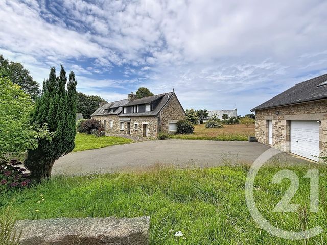 Maison &agrave; vendre - 8 pi&egrave;ces - 136,50 m2 - Louannec - 22 - BRETAGNE