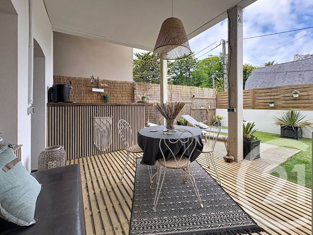 Maison &agrave; vendre - 6 pi&egrave;ces - 92,44 m2 - Perros Guirec - 22 - BRETAGNE