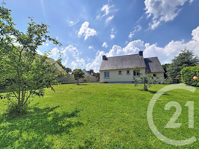 Maison &agrave; vendre - 3 pi&egrave;ces - 68 m2 - Quemperven - 22 - BRETAGNE