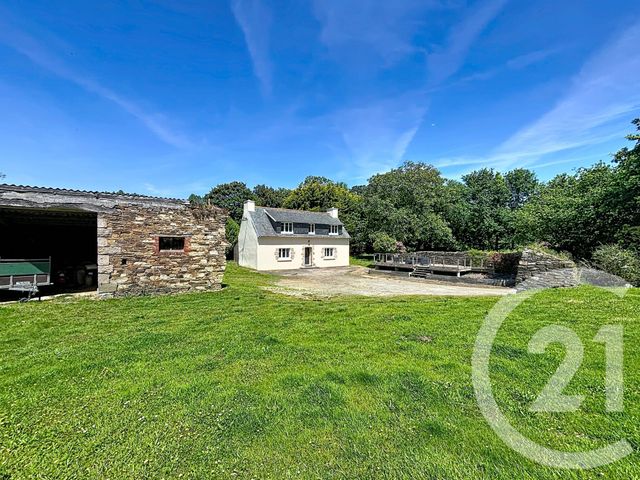 Maison &agrave; vendre - 3 pi&egrave;ces - 97 m2 - Lannion - 22 - BRETAGNE