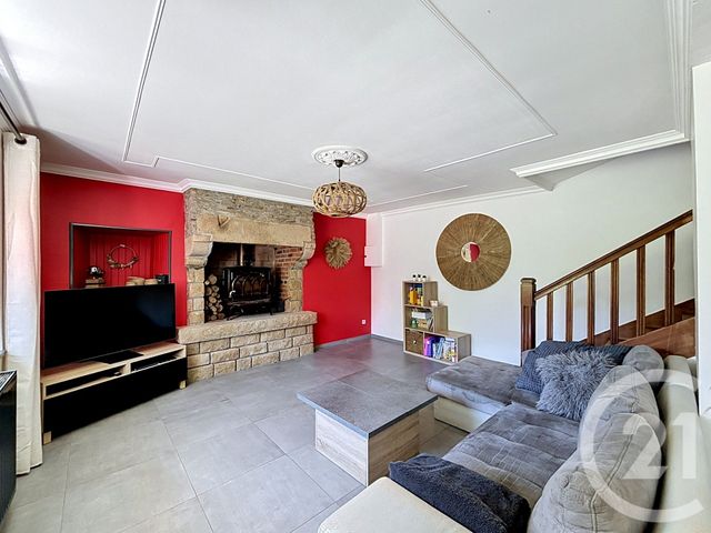 Maison &agrave; vendre - 3 pi&egrave;ces - 97 m2 - Lannion - 22 - BRETAGNE