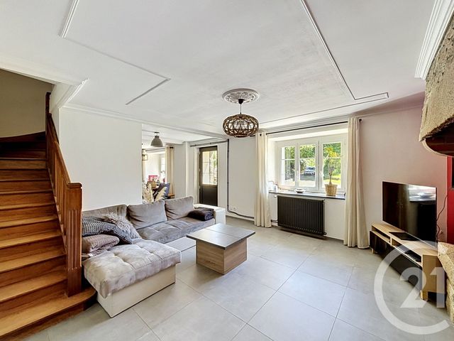 Maison &agrave; vendre - 3 pi&egrave;ces - 97 m2 - Lannion - 22 - BRETAGNE