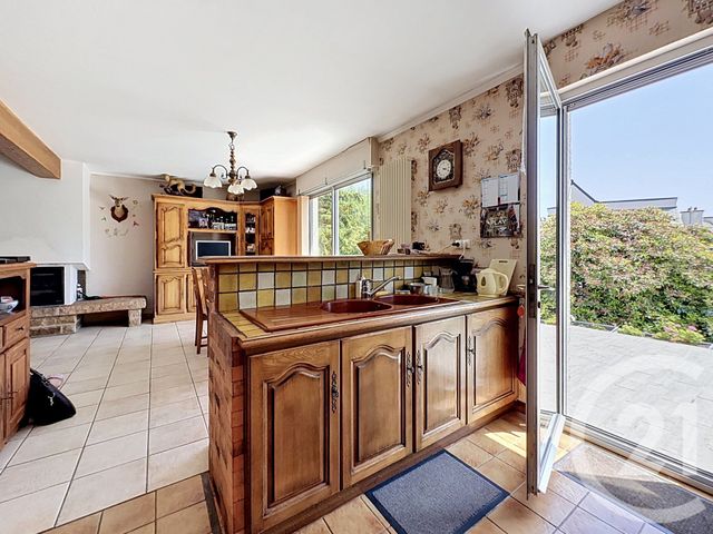 Maison &agrave; vendre - 6 pi&egrave;ces - 128,36 m2 - Rospez - 22 - BRETAGNE