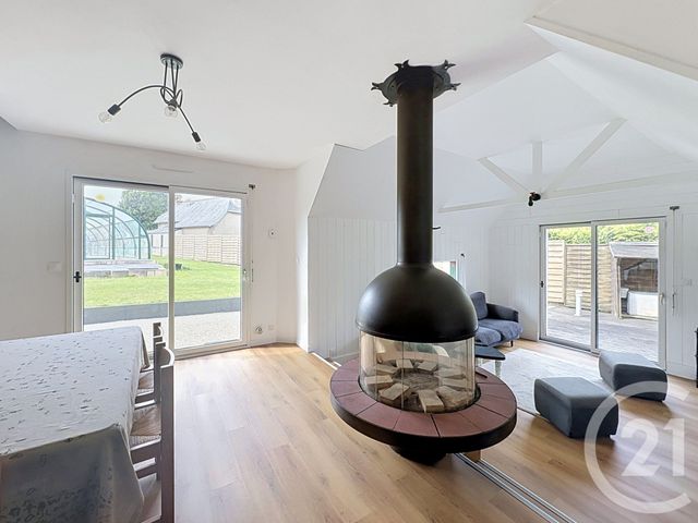 Maison &agrave; vendre - 5 pi&egrave;ces - 166,66 m2 - Ploubezre - 22 - BRETAGNE