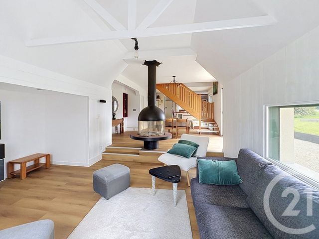 Maison &agrave; vendre - 5 pi&egrave;ces - 166,66 m2 - Ploubezre - 22 - BRETAGNE