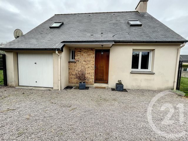 Maison &agrave; louer - 5 pi&egrave;ces - 103 m2 - Lannion - 22 - BRETAGNE