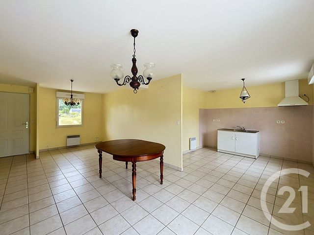 Maison &agrave; vendre - 3 pi&egrave;ces - 67,50 m2 - Plouaret - 22 - BRETAGNE
