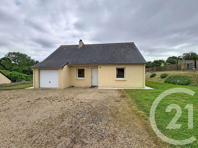 Maison &agrave; vendre - 3 pi&egrave;ces - 67,50 m2 - Plouaret - 22 - BRETAGNE