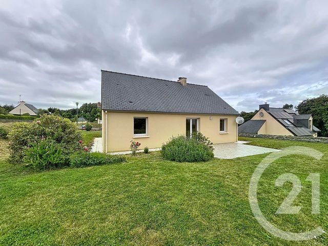 Maison &agrave; vendre - 3 pi&egrave;ces - 67,50 m2 - Plouaret - 22 - BRETAGNE