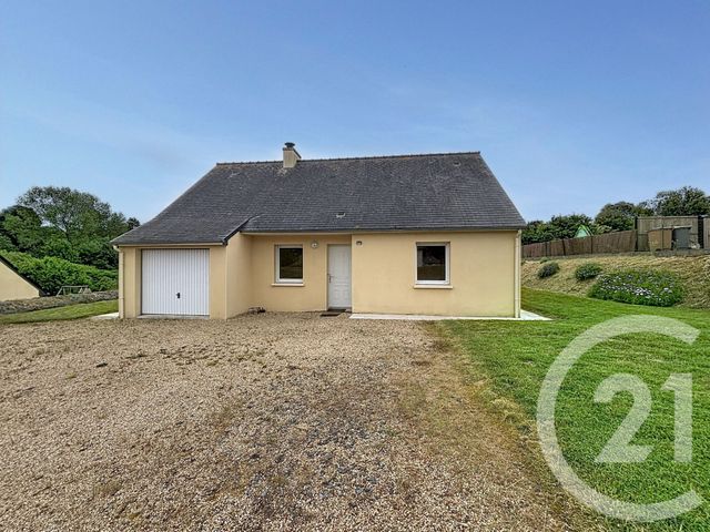 Maison &agrave; vendre - 3 pi&egrave;ces - 67,50 m2 - Plouaret - 22 - BRETAGNE