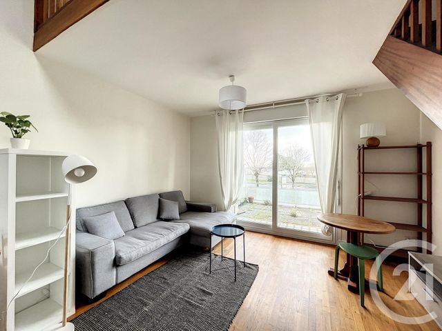 Appartement F2 &agrave; louer - 2 pi&egrave;ces - 44 m2 - Lannion - 22 - BRETAGNE