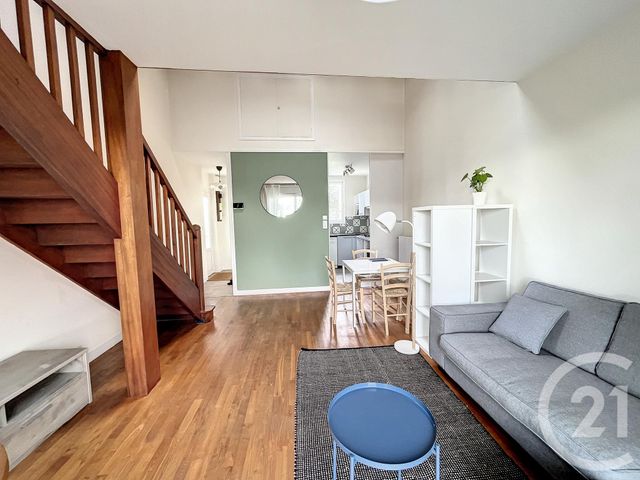 Appartement F2 &agrave; louer - 2 pi&egrave;ces - 44 m2 - Lannion - 22 - BRETAGNE