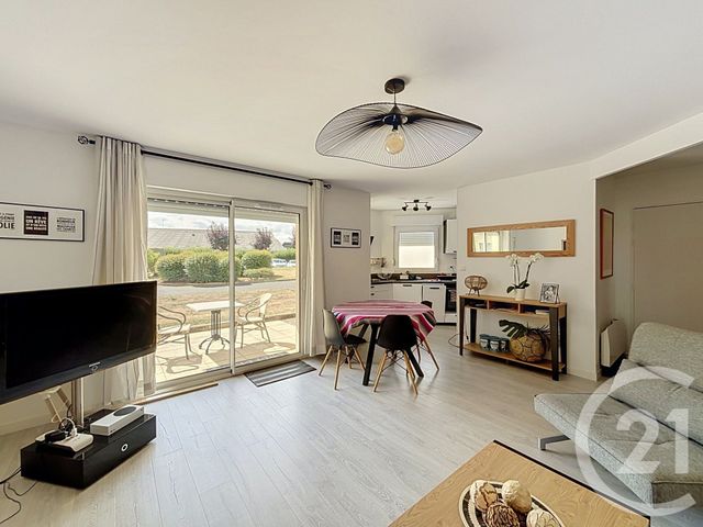 Appartement T2 &agrave; vendre - 2 pi&egrave;ces - 53,19 m2 - Lannion - 22 - BRETAGNE