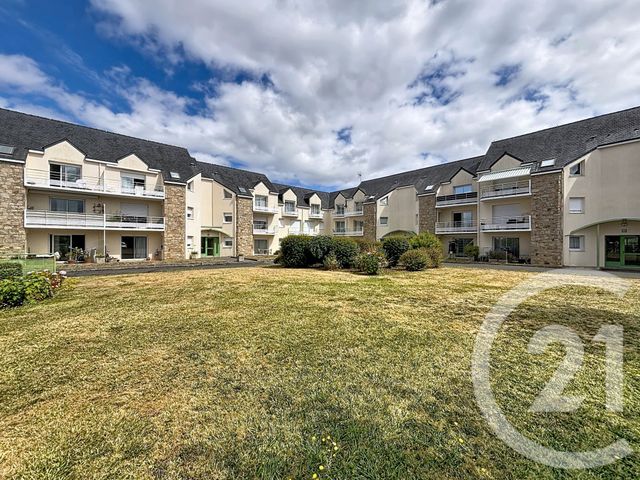 Appartement T2 &agrave; vendre - 2 pi&egrave;ces - 53,19 m2 - Lannion - 22 - BRETAGNE