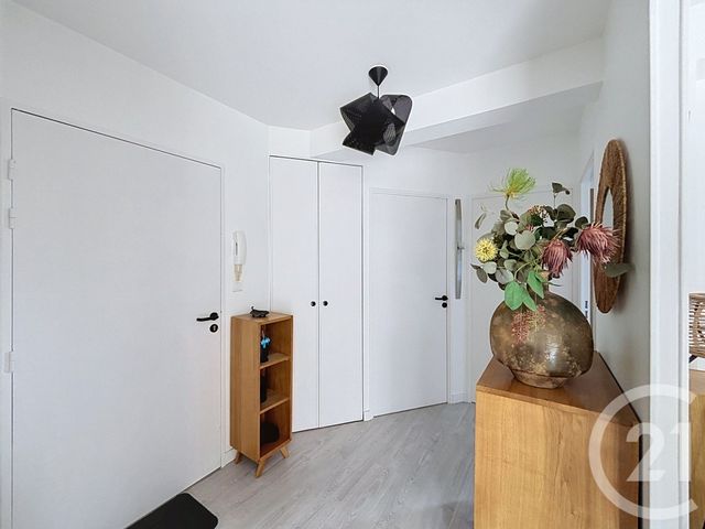 Appartement T2 &agrave; vendre - 2 pi&egrave;ces - 53,19 m2 - Lannion - 22 - BRETAGNE