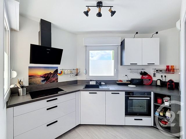 Appartement T2 &agrave; vendre - 2 pi&egrave;ces - 53,19 m2 - Lannion - 22 - BRETAGNE