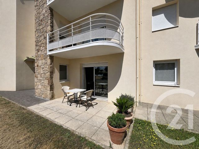 Appartement T2 &agrave; vendre - 2 pi&egrave;ces - 53,19 m2 - Lannion - 22 - BRETAGNE