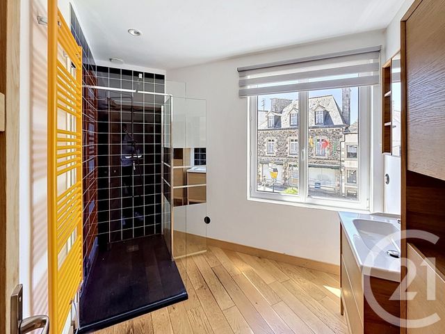 Appartement F5 &agrave; louer - 5 pi&egrave;ces - 126 m2 - Plestin Les Greves - 22 - BRETAGNE