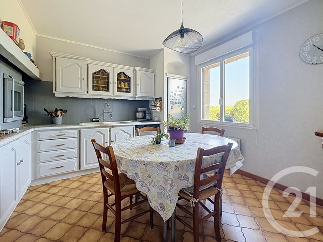Maison &agrave; vendre - 7 pi&egrave;ces - 130 m2 - Langoat - 22 - BRETAGNE