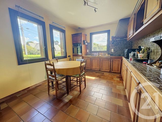 Maison &agrave; vendre - 6 pi&egrave;ces - 116,54 m2 - Lannion - 22 - BRETAGNE