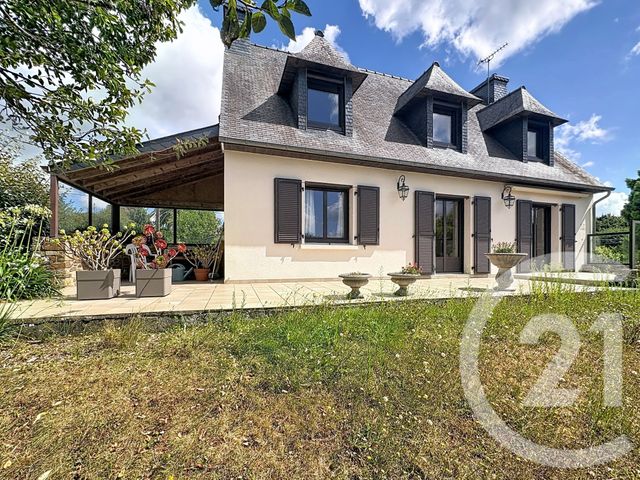 Maison &agrave; vendre - 6 pi&egrave;ces - 116,54 m2 - Lannion - 22 - BRETAGNE